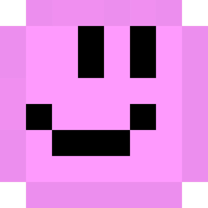 Purp Smile, 2022. Matthew Seremet. MIME: image/png, Token: FA2, Storage: IPFS, Contract: KT1...