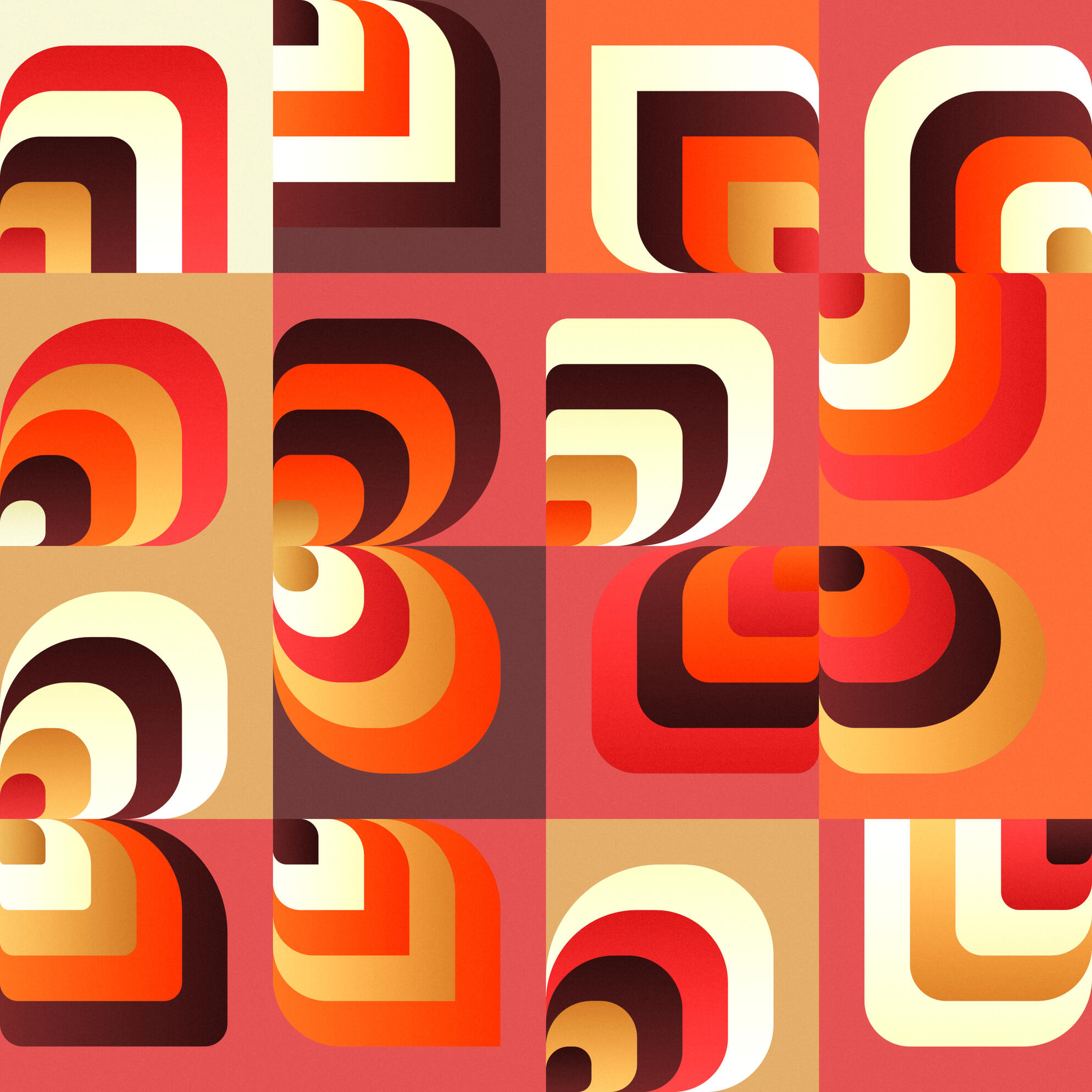 RetroCorner)01, 2021. Lammetje. MIME: image/png, Token: FA2, Storage: IPFS, Contract: KT1...