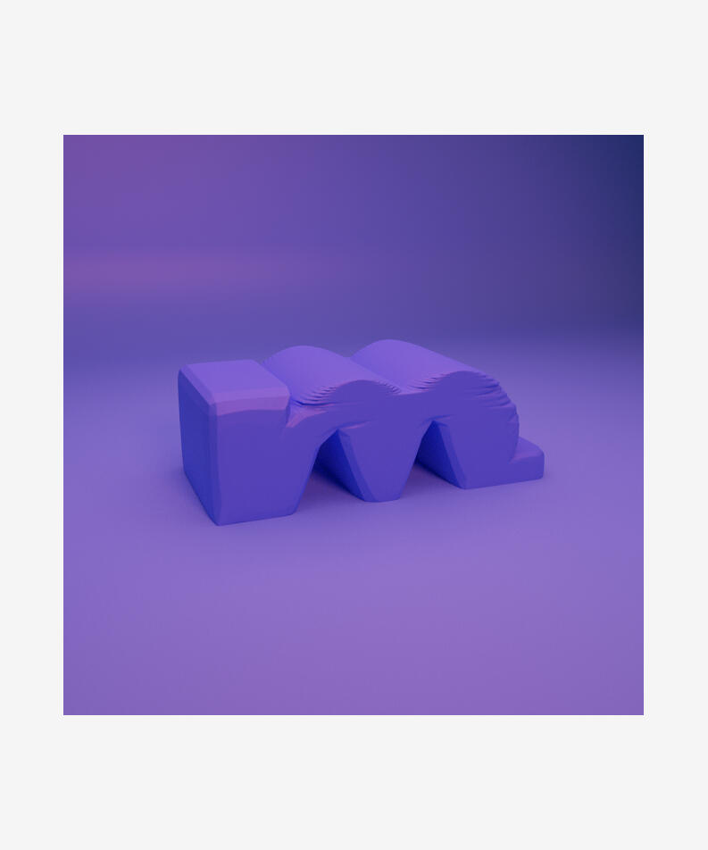 Marcellux Netherlands M, 2024 3D-rendered, editioned