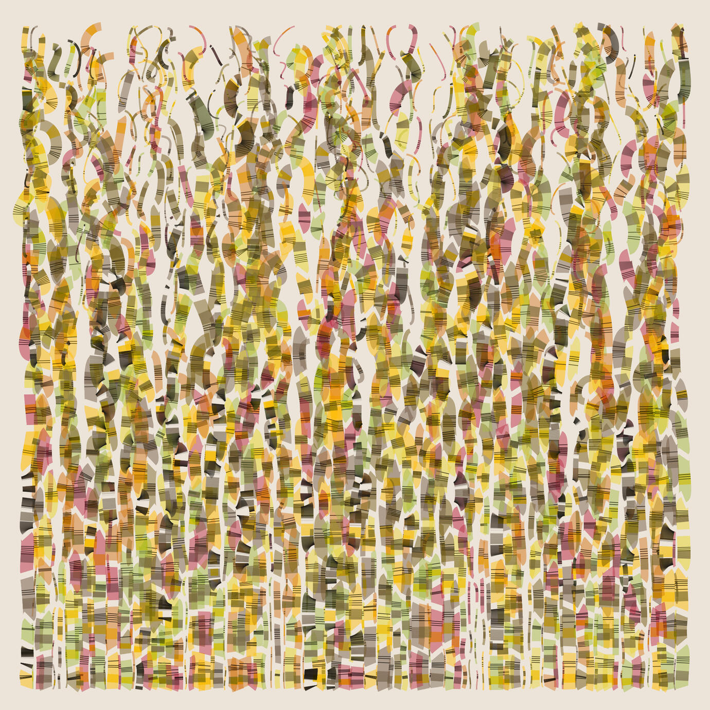 Sap Song #90, 2022. Yamil Burguener. MIME: application/x-directory, Token: FA2, Storage: IPFS, Contract: KT1...