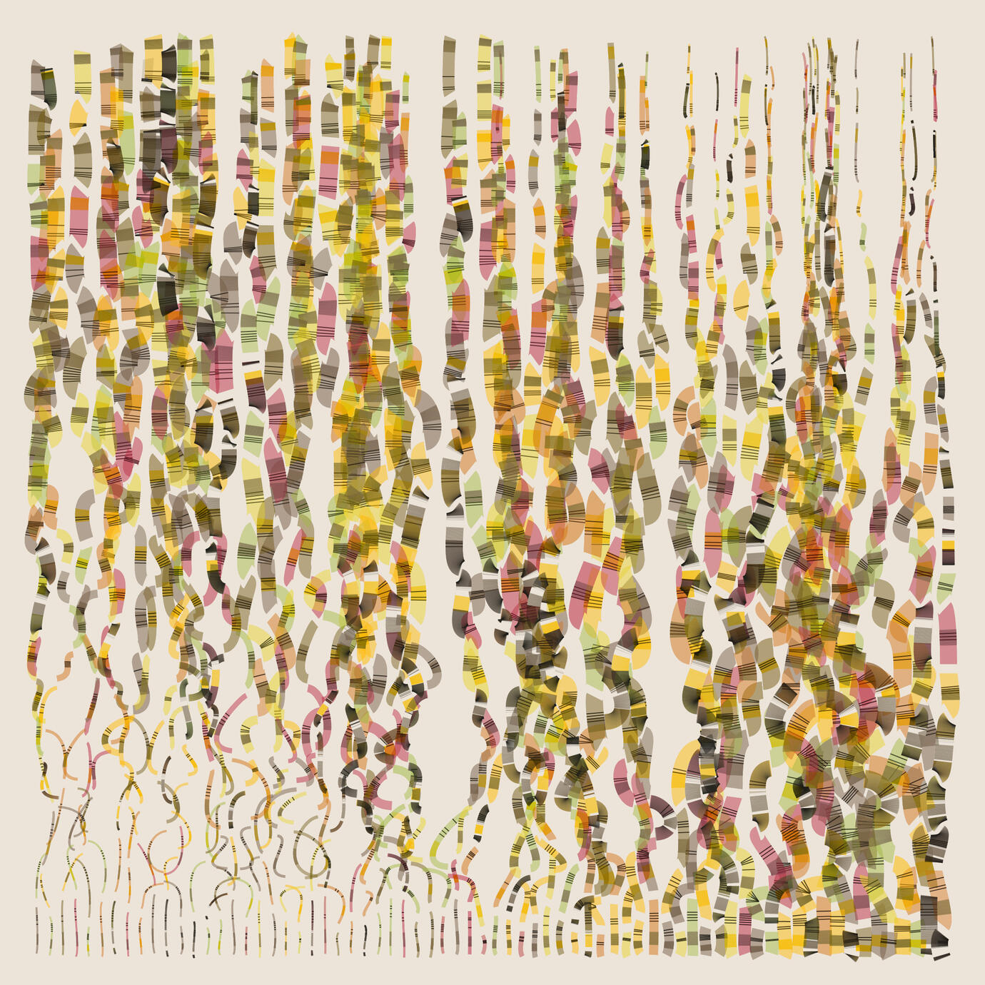 Sap Song #121, 2022. Yamil Burguener. MIME: application/x-directory, Token: FA2, Storage: IPFS, Contract: KT1...