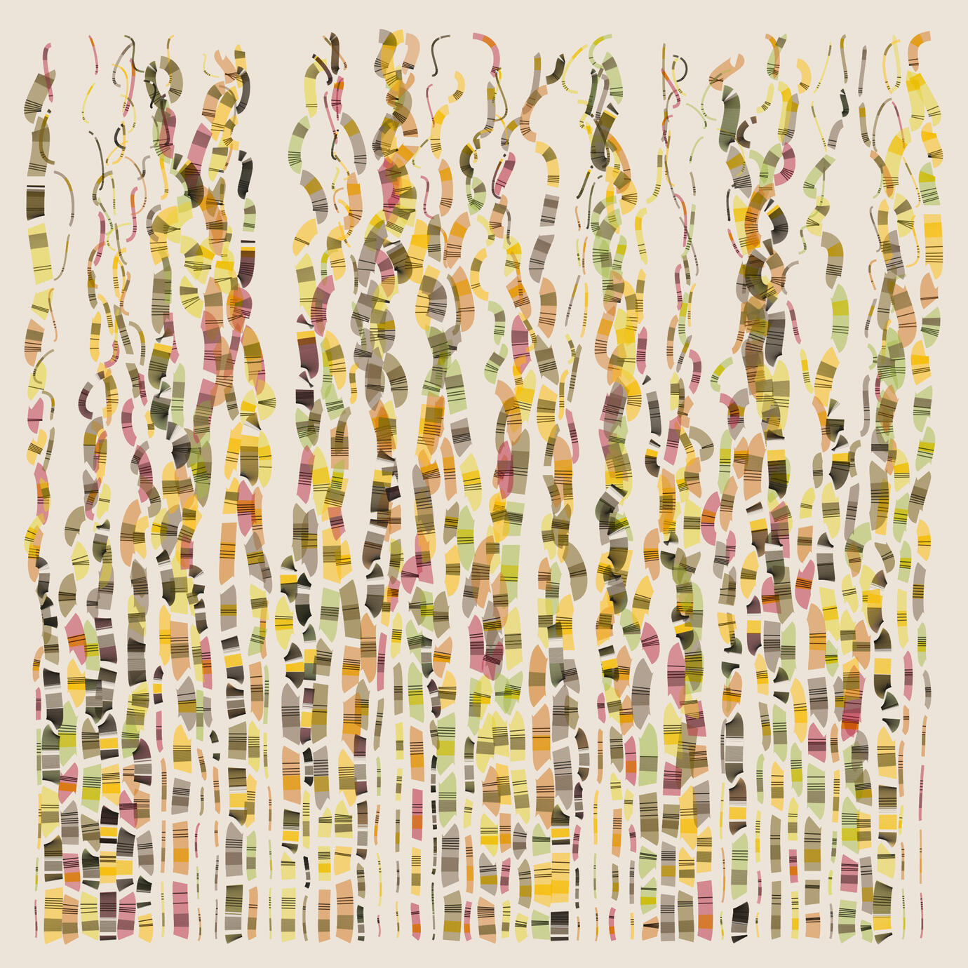 Sap Song #115, 2022. Yamil Burguener. MIME: application/x-directory, Token: FA2, Storage: IPFS, Contract: KT1...