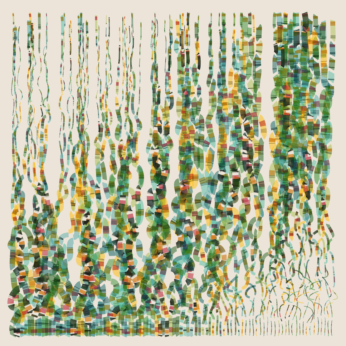 Sap Song #92, 2022. Yamil Burguener. MIME: application/x-directory, Token: FA2, Storage: IPFS, Contract: KT1...