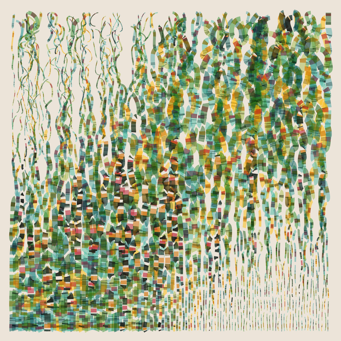 Sap Song #86, 2022. Yamil Burguener. MIME: application/x-directory, Token: FA2, Storage: IPFS, Contract: KT1...