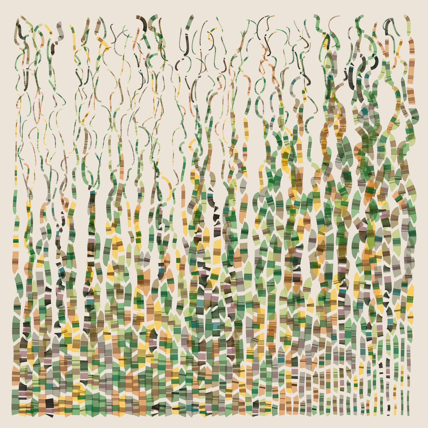 Sap Song #87, 2022. Yamil Burguener. MIME: application/x-directory, Token: FA2, Storage: IPFS, Contract: KT1...