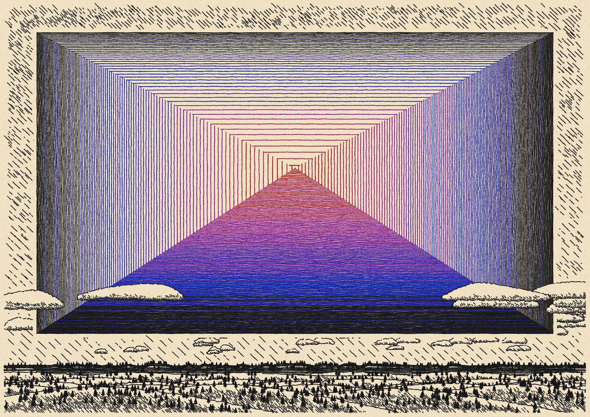 Unshattered Obelisk, 2022. Oleg Abakshonok. MIME: image/png, Token: FA2, Storage: IPFS, Contract: KT1...