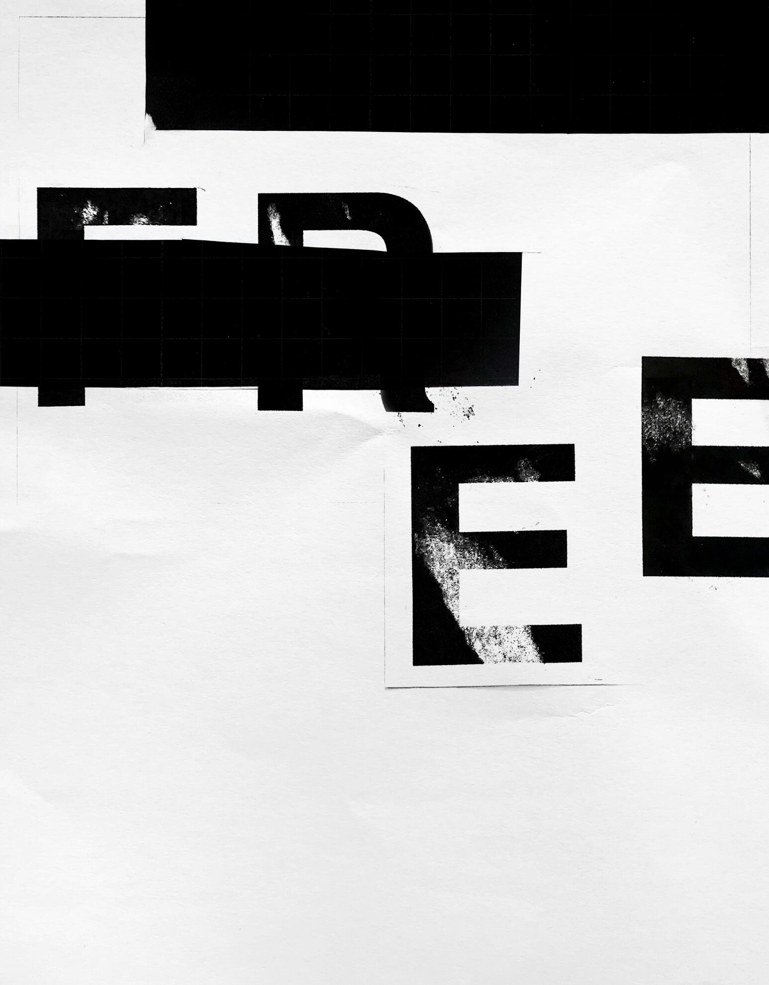 Words 07 - Free, 2022. Toca Me/Thorsten Iberl. MIME: image/png, Token: FA2, Storage: IPFS, Contract: KT1...