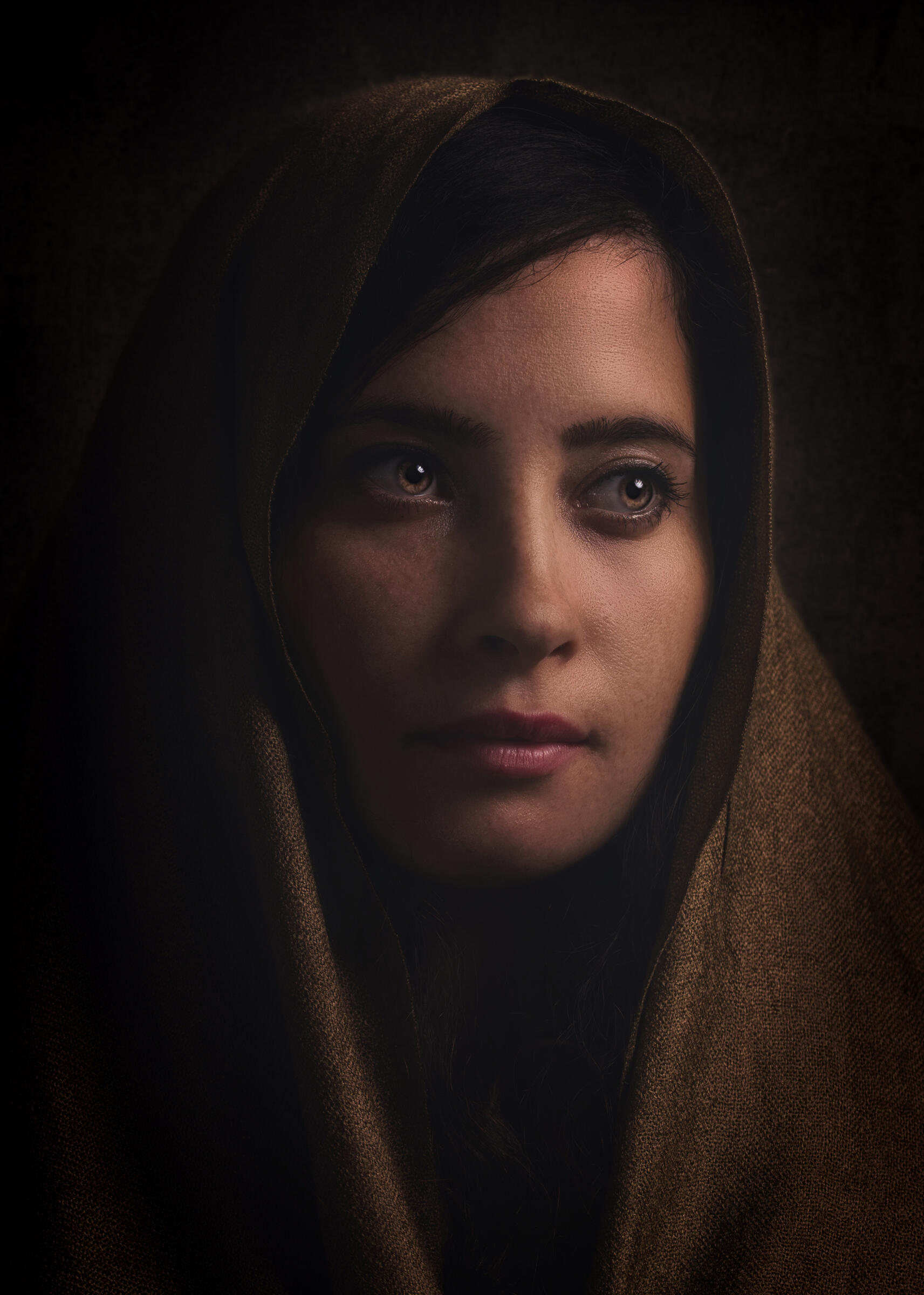 Brave, 2022. Soner Bakir. MIME: image/jpeg, Token: FA2, Storage: IPFS, Contract: KT1...