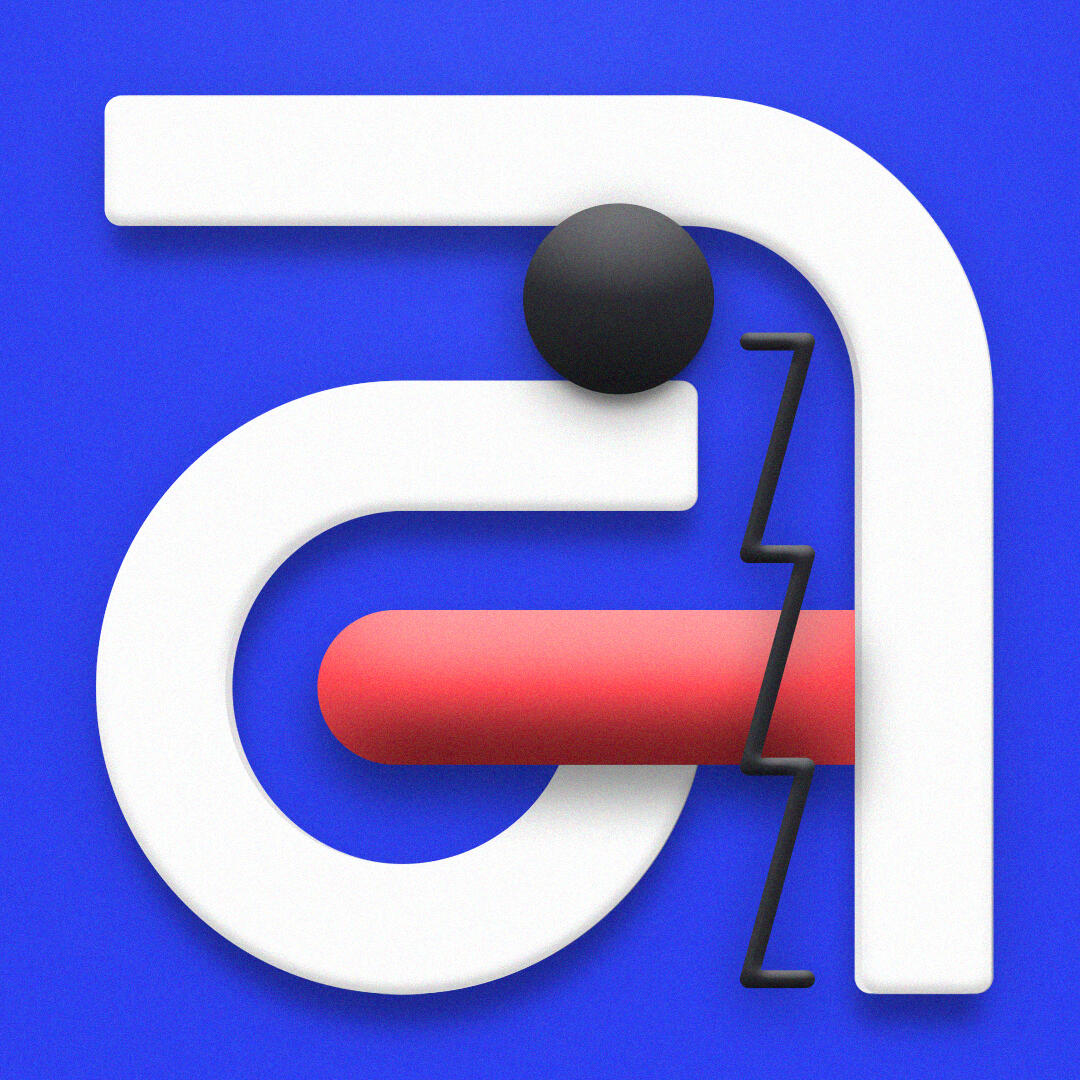 Alphabet Series - A, 2021. Rostype. MIME: image/png, Token: FA2, Storage: IPFS, Contract: KT1...