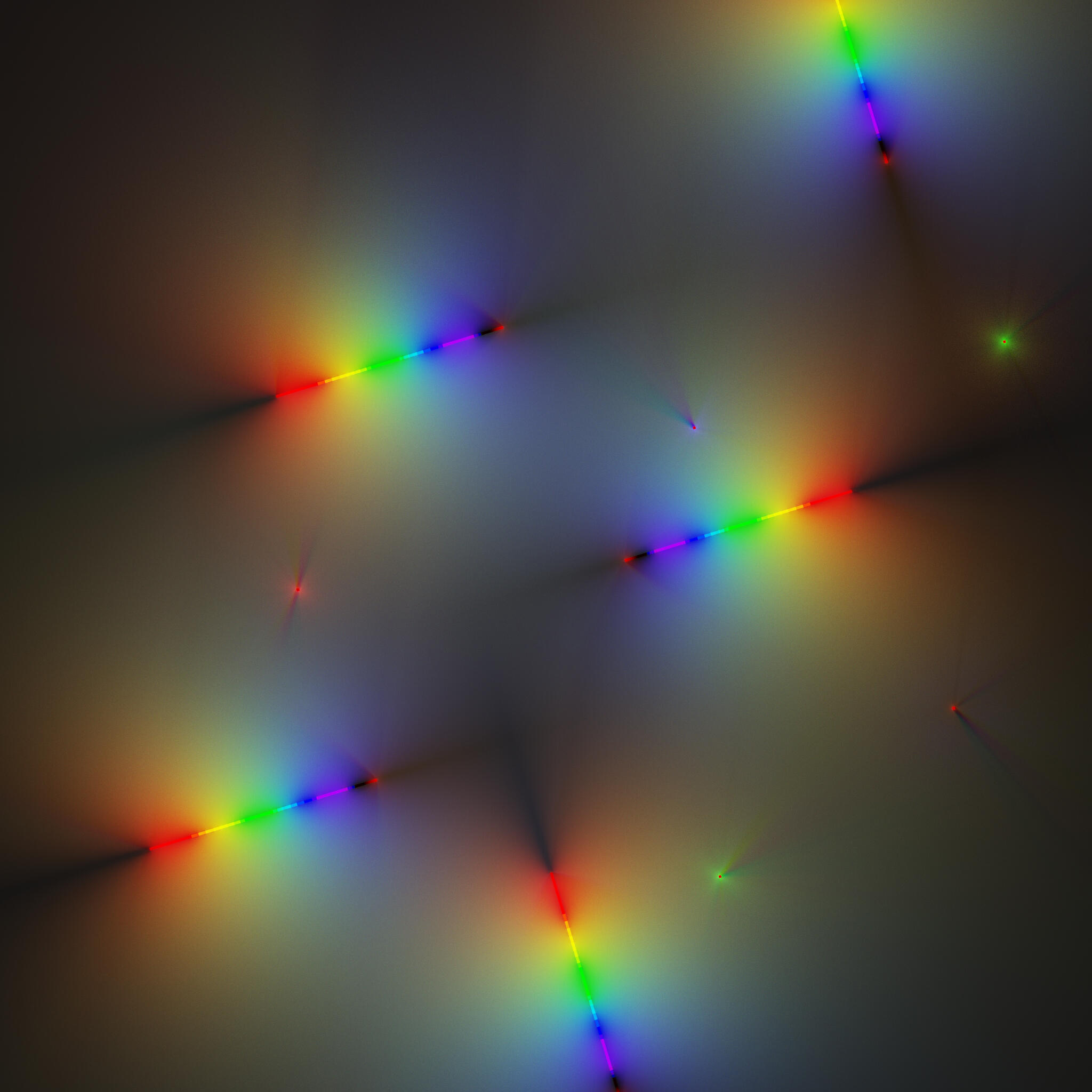 Line : Rainbow : 01, 2021. Maxelus. MIME: image/png, Token: FA2, Storage: IPFS, Contract: KT1...